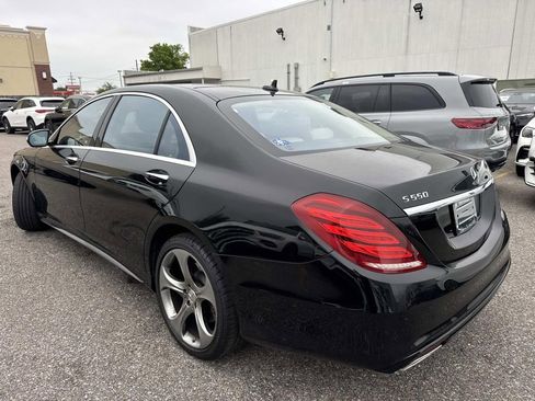 Used 2014 Mercedes-Benz S 550 Sedan image 5