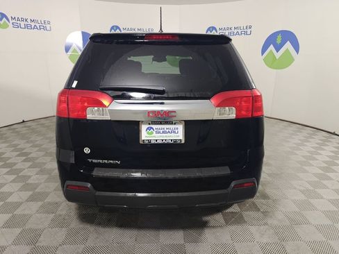 Used 2014 GMC Terrain SLE FWD image 3