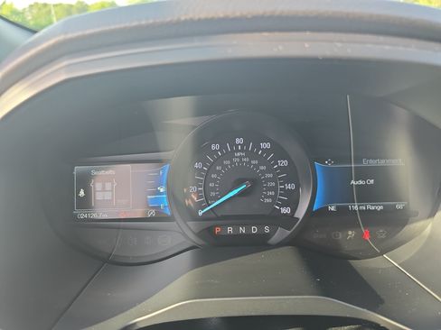 Used 2022 Ford Edge ST-Line AWD/4WD image 19