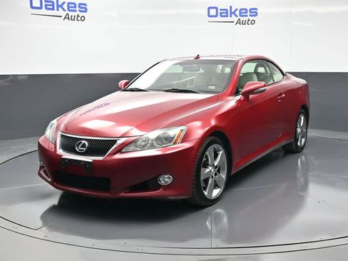 Used 2010 Lexus IS 250C image 4