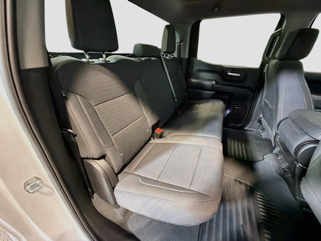 Used 2024 Chevrolet Silverado 1500 Custom w/ LPO, Dark Essentials Package AWD/4WD image 26