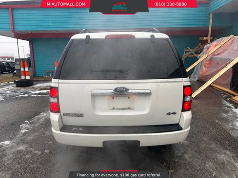 Used 2008 Ford Explorer Limited image 5