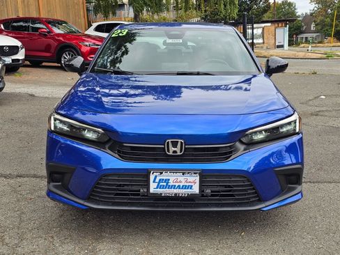 Used 2023 Honda Civic Sport image 8