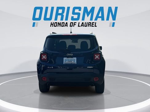 Used 2020 Jeep Renegade Latitude w/ Cold Weather Group AWD/4WD image 7