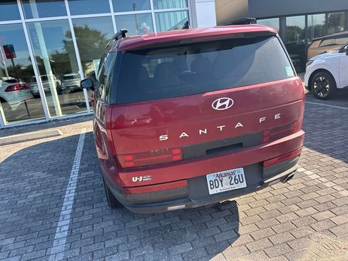 Used 2024 Hyundai Santa Fe SEL FWD image 18