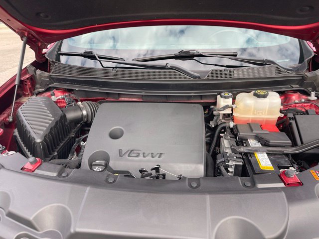 Used 2023 Chevrolet Traverse LT FWD image 40