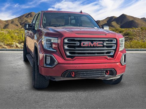 Used 2019 GMC Sierra 1500 AT4 w/ AT4 Premium Package image 3