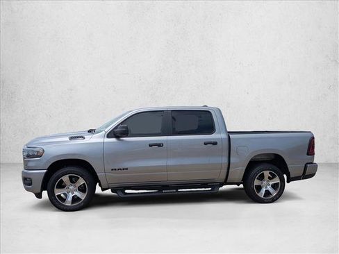 Used 2025 RAM 1500 Tradesman AWD/4WD image 9