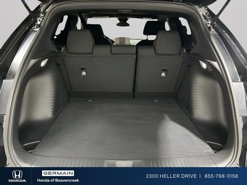 Certified 2026 Honda HR-V Sport image 25