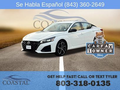 Used 2024 Nissan Altima 2.5 SR