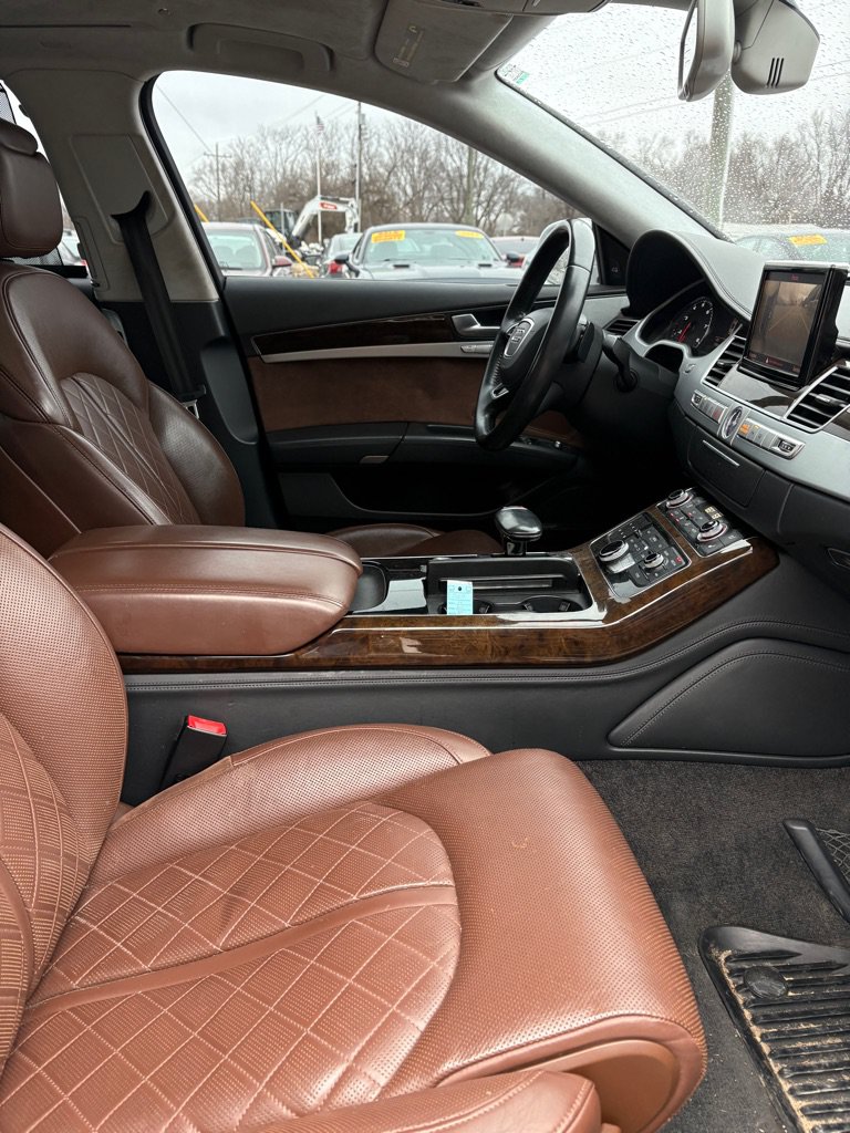 Used 2014 Audi A8 L 4.0T AWD/4WD image 61