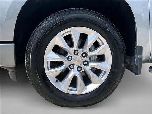 Certified 2024 Chevrolet Silverado 1500 Custom RWD image 10