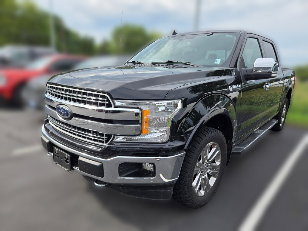 Certified 2020 Ford F150 Lariat AWD/4WD image 4