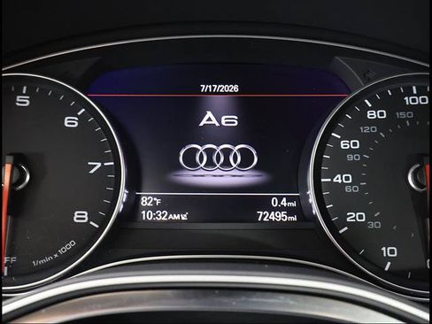 Used 2018 Audi A6 2.0T Premium Plus AWD/4WD image 9