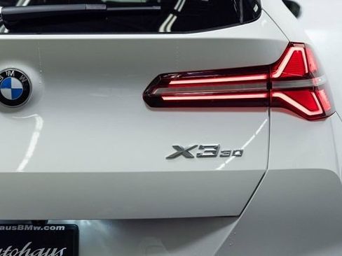 New 2026 BMW X3 xDrive30 image 11