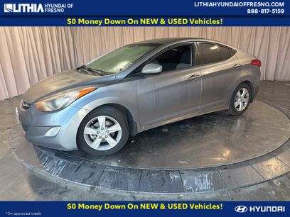 Used 2013 Hyundai Elantra GLS w/ Preferred Pkg