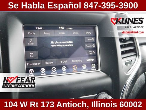 Used 2020 Jeep Grand Cherokee Laredo image 33