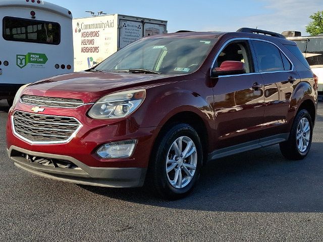Used 2016 Chevrolet Equinox LT AWD/4WD image 6