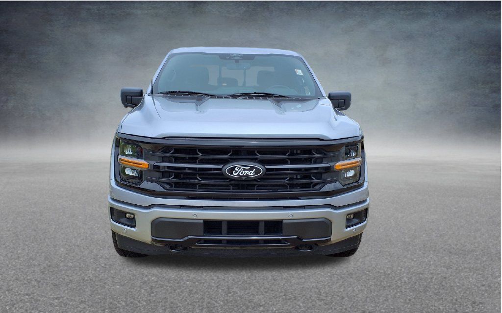 Used 2025 Ford F150 XLT w/ Equipment Group 302A MID AWD/4WD image 2
