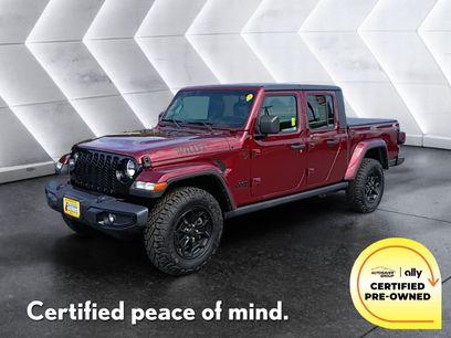 Used 2021 Jeep Gladiator Sport
