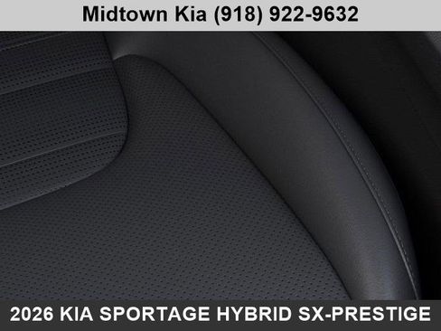New 2026 Kia Sportage SX Prestige image 24