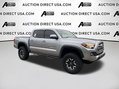 Used 2017 Toyota Tacoma TRD Off-Road
