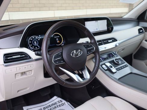 Used 2020 Hyundai Palisade Limited FWD image 16
