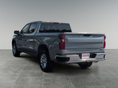 Certified 2024 Chevrolet Silverado 1500 LT AWD/4WD image 3