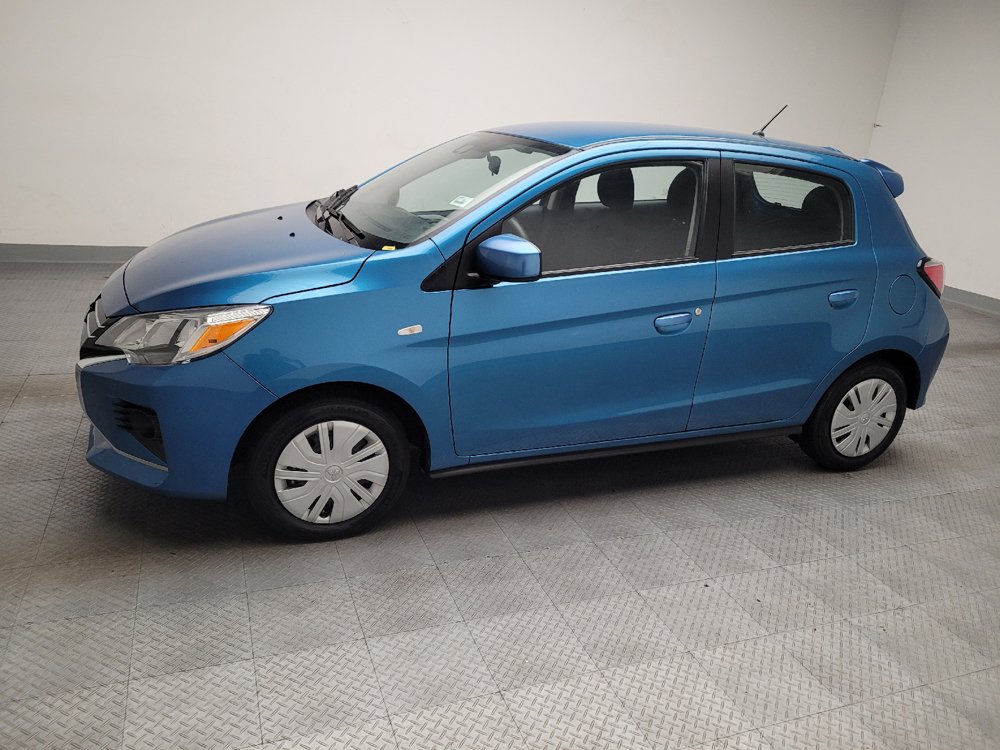 Used 2024 Mitsubishi Mirage ES FWD image 2