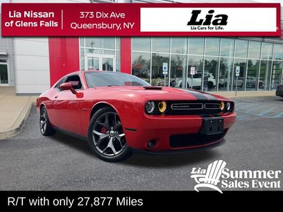 Used 2016 Dodge Challenger R/T w/ Driver Convenience Group