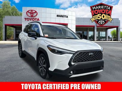 Used 2025 Toyota Corolla Cross XLE w/ Convenience Package