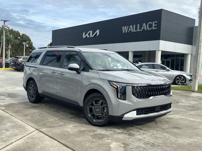 New 2026 Kia Carnival EX
