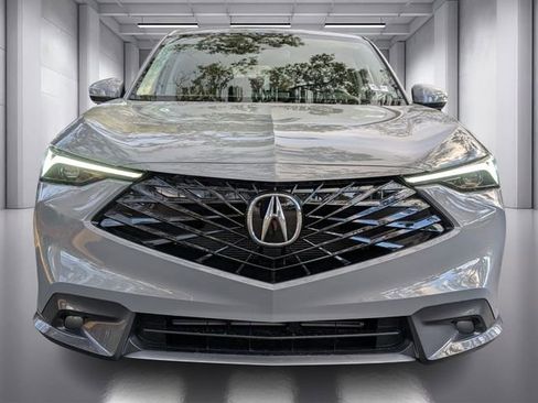New 2026 Acura ADX FWD image 2