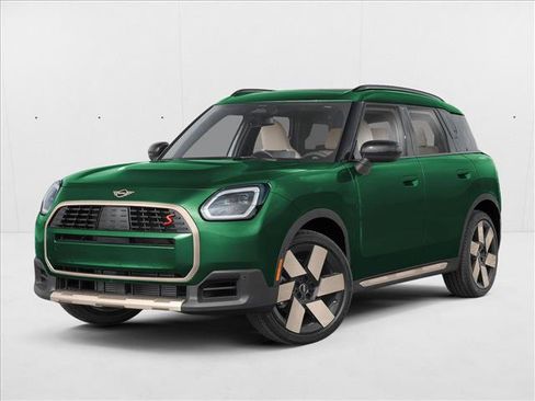 New 2026 MINI Cooper Countryman S w/ Comfort Package Max image 1