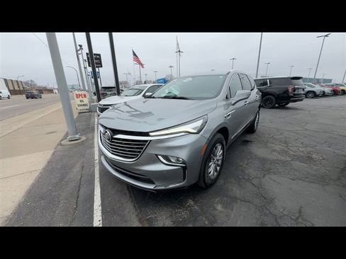 Certified 2023 Buick Enclave Essence w/ LPO, Floor Liner Package image 5