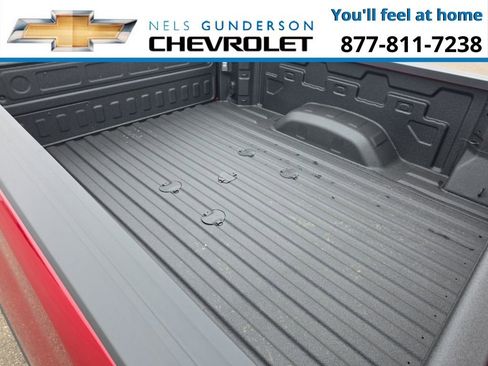 New 2026 Chevrolet Silverado 3500 LTZ w/ LTZ Plus Package AWD/4WD image 10