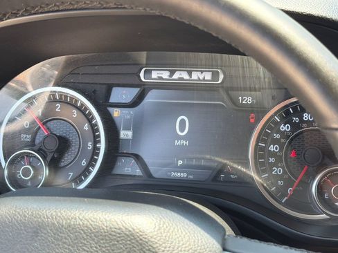 Used 2025 RAM 1500 Lone Star RWD image 33