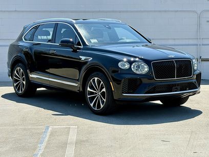 Used 2024 Bentley Bentayga