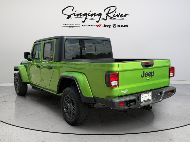 New 2026 Jeep Gladiator Sport AWD/4WD image 5