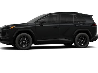 New 2026 Toyota RAV4 SE w/ Convenience Package