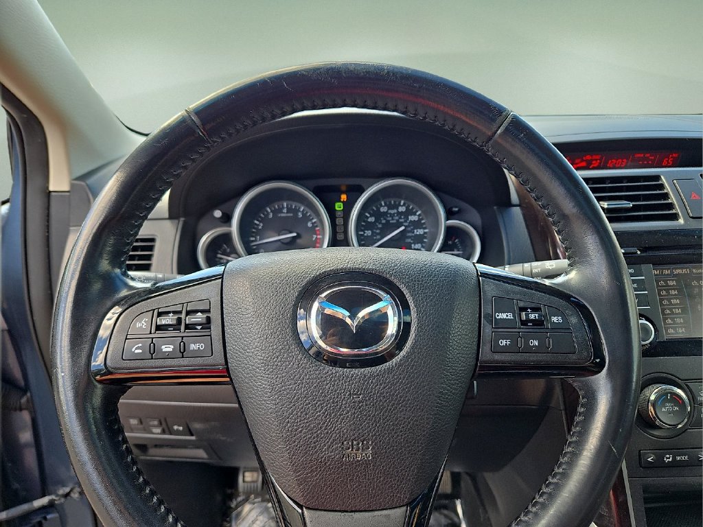 Used 2014 MAZDA CX-9 Grand Touring w/ GT Technology Package AWD/4WD image 19