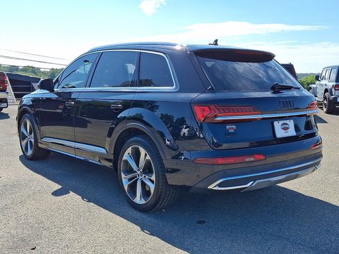 Used 2021 Audi Q7 3.0T Prestige AWD/4WD image 5