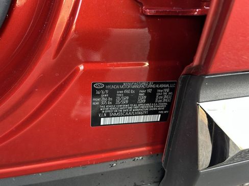 Used 2020 Hyundai Santa Fe Limited w/ Cargo Package image 25