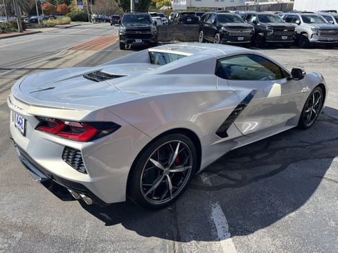 Certified 2022 Chevrolet Corvette Stingray Convertible w/ Battery Protection Package image 6