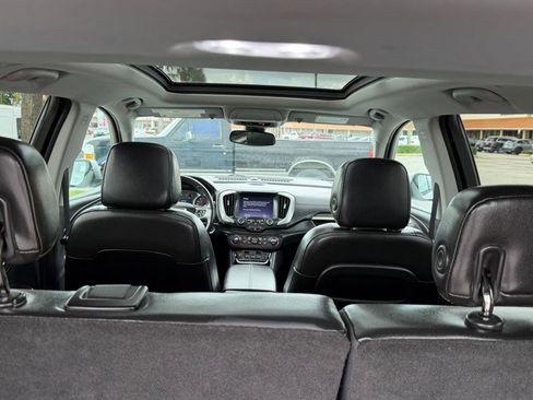 Used 2018 GMC Terrain SLT w/ Infotainment Package II FWD image 20