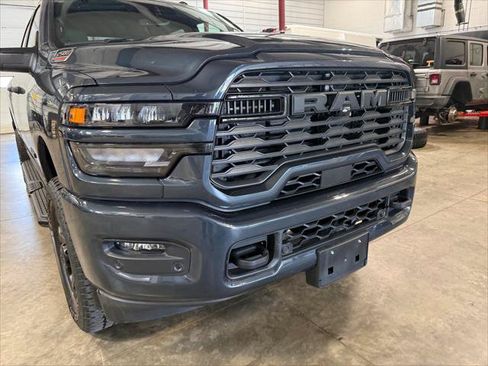 Certified 2025 RAM 2500 Big Horn AWD/4WD image 2