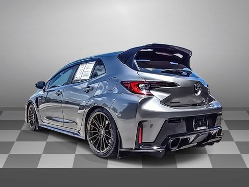 Used 2025 Toyota Corolla GR AWD/4WD image 4