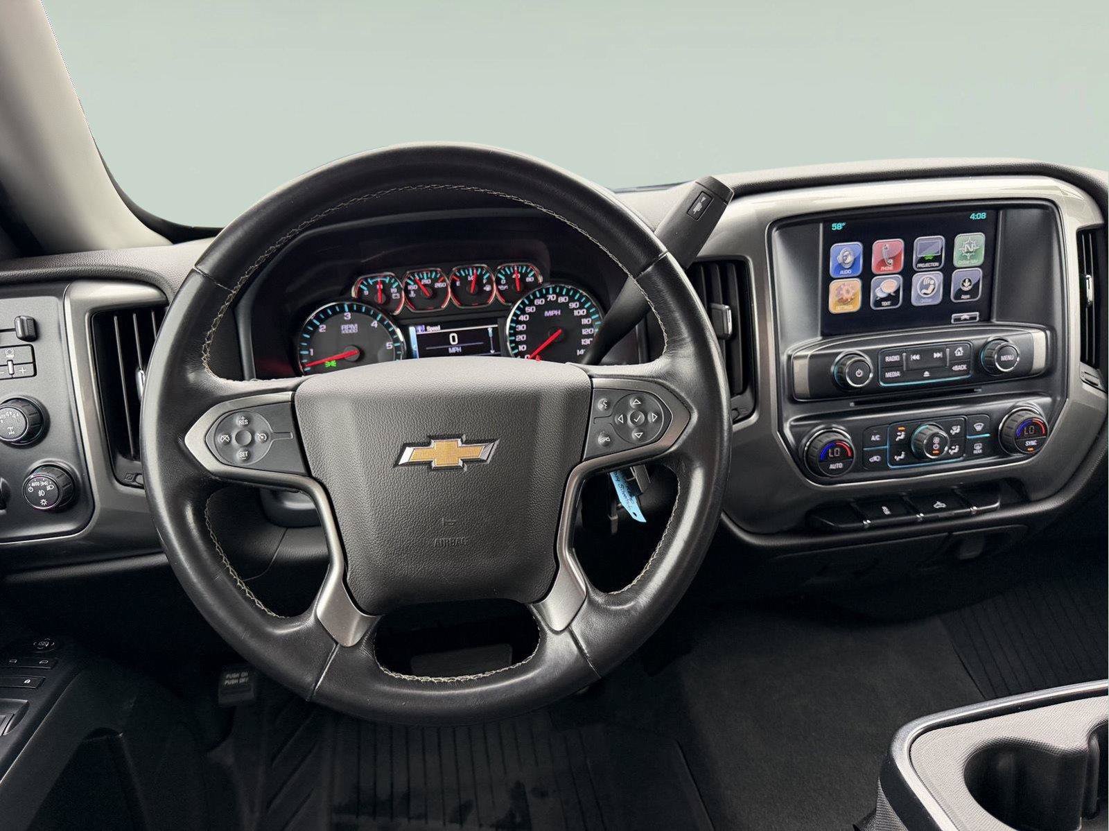 Used 2019 Chevrolet Silverado 1500 LT w/ All Star Edition AWD/4WD image 33