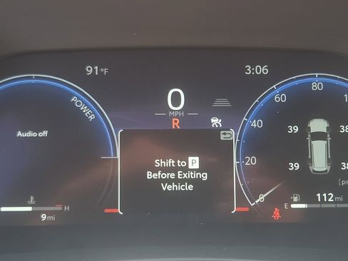 New 2026 Toyota Grand Highlander AWD Hybrid image 24