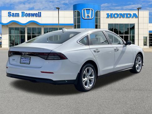 New 2026 Honda Accord LX image 3